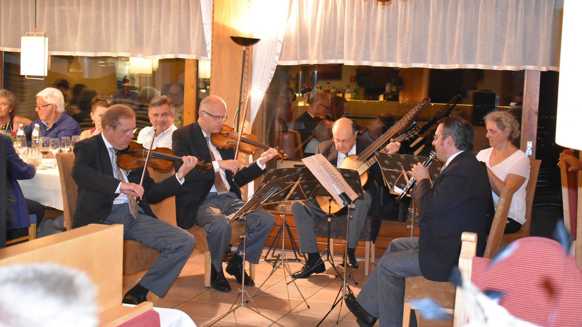 Ein Fest für die Sinne  Hotel Schönblick am Bodensee